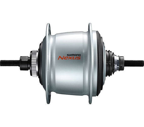 Naben hinten Shimano HrNabe Nexus8 36L Cl Silber