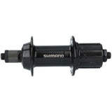 Naben hinten Shimano HrNabe Ty500 36L Nt