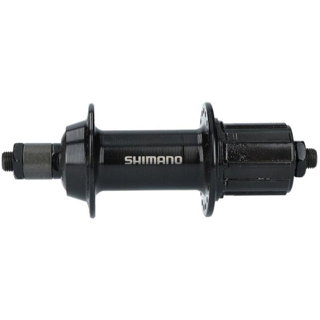 Naben hinten Shimano HrNabe Ty500 36L Nt