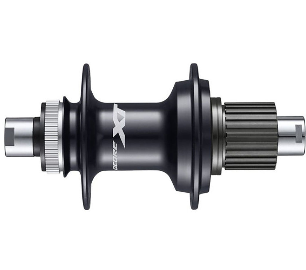 Naben hinten Shimano HrNabe XT 36H Cl Et 12-142mm