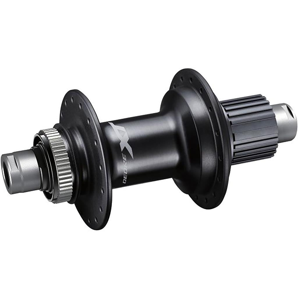 Naben hinten Shimano HrNabe XT 36H Cl Et 12-148mm