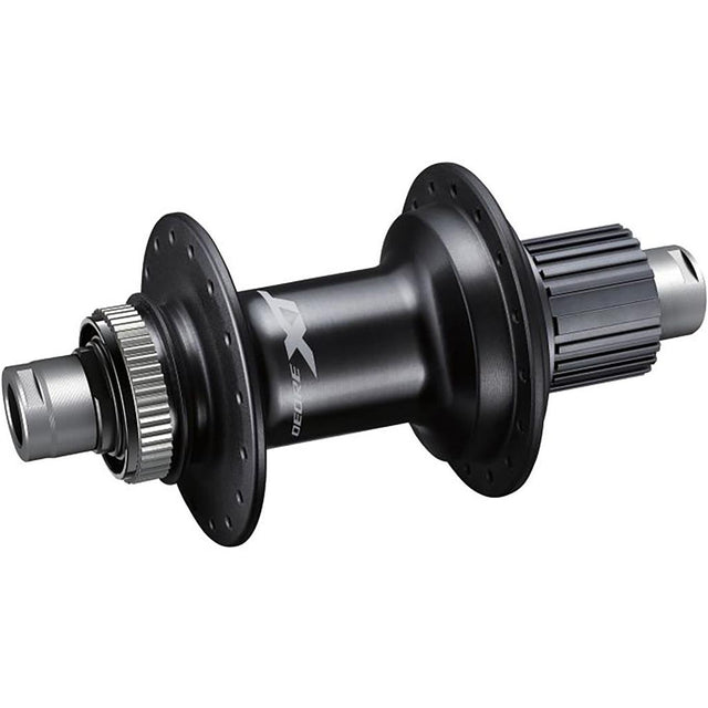 Naben hinten Shimano HrNabe XT 36H Cl Et 12-148mm