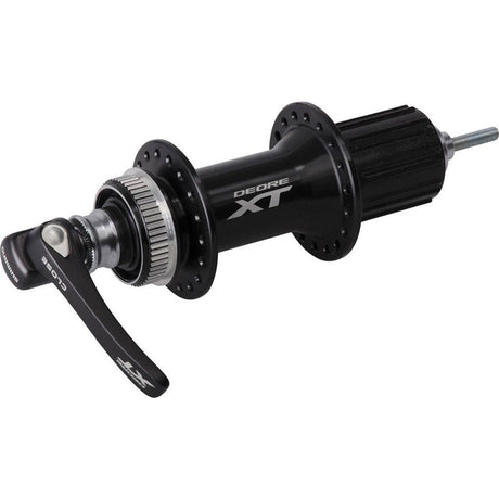 Naben hinten Shimano HrNabe XT 36L Cl Qr
