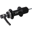 Naben hinten Shimano HrNabe XT 36L Cl Qr