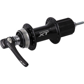Naben hinten Shimano HrNabe XT 36L Cl Qr