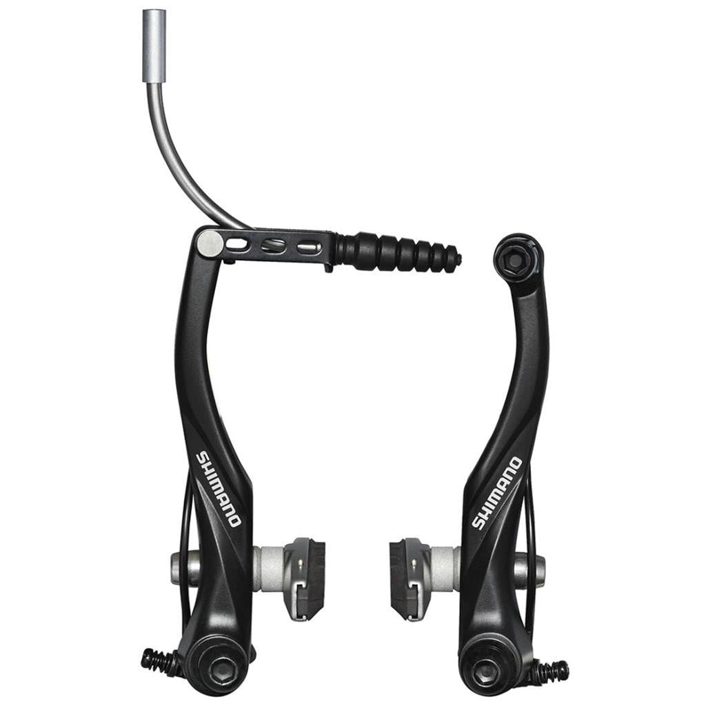 Bremsen hinten Shimano HRV-Brake Alivio Schwarz