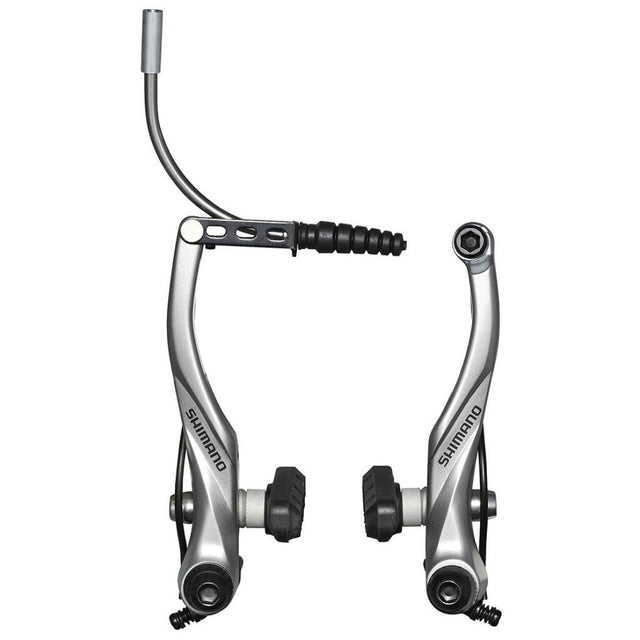 Bremsen hinten Shimano HRV-Brake Alivio Silber