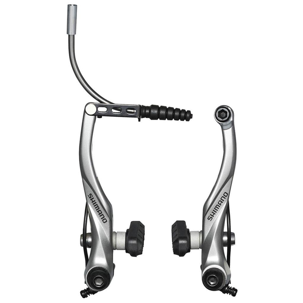 Bremsen hinten Shimano HRV-Brake Alivio Silber