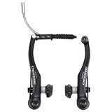 Bremsen hinten Shimano HRV-Brake Deore Schwarz