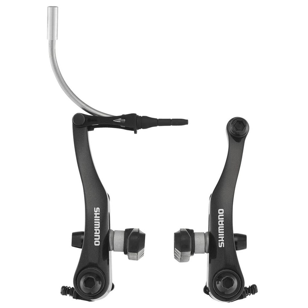 Bremsen hinten Shimano HRV-Brake R353 Schwarz