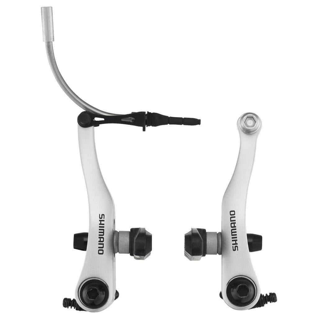 Bremsen hinten Shimano HRV-Brake R353 Silber