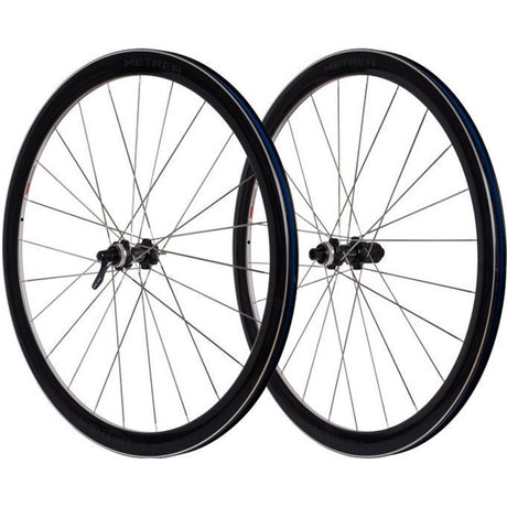 Laufräder Shimano HrWheel Metrea Disc E-Thru