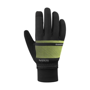Unisex Shimano Infinium Primaloft Gloves S g