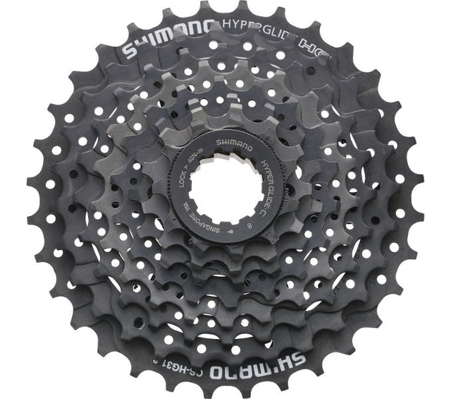 Kassette SHIMANO Kassette ALTUS CS-HG31 8-fach 11-34 Zähne
