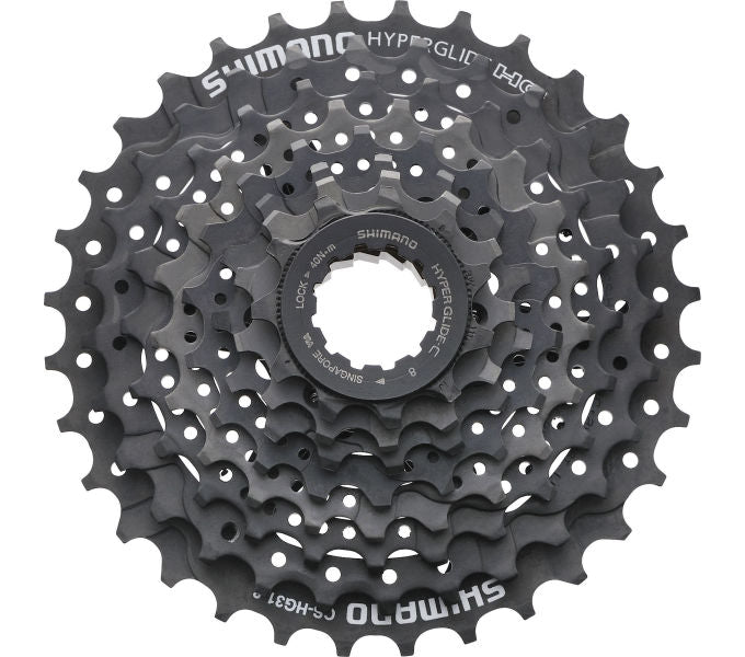 Kassette SHIMANO Kassette ALTUS CS-HG31 8-fach 11-34 Zähne
