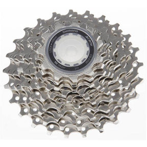 Kassettenkränze komplett Shimano Kassettenkranz 105 10f 11-25Z