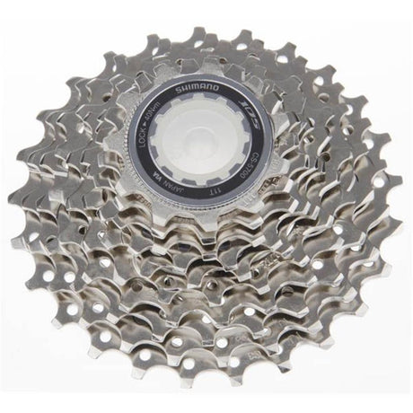 Kassettenkränze komplett Shimano Kassettenkranz 105 10f 11-25Z