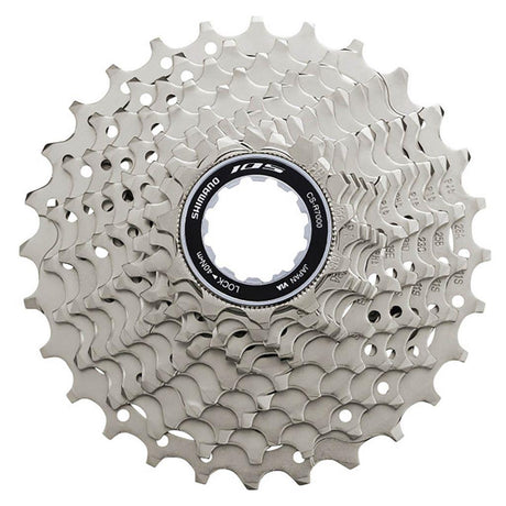 Kassettenkränze komplett Shimano Kassettenkranz 105 11f 11-28Z