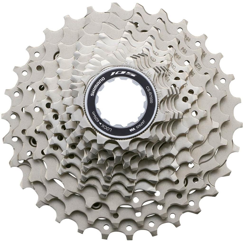 Kassettenkränze komplett Shimano Kassettenkranz 105 11f 11-30Z