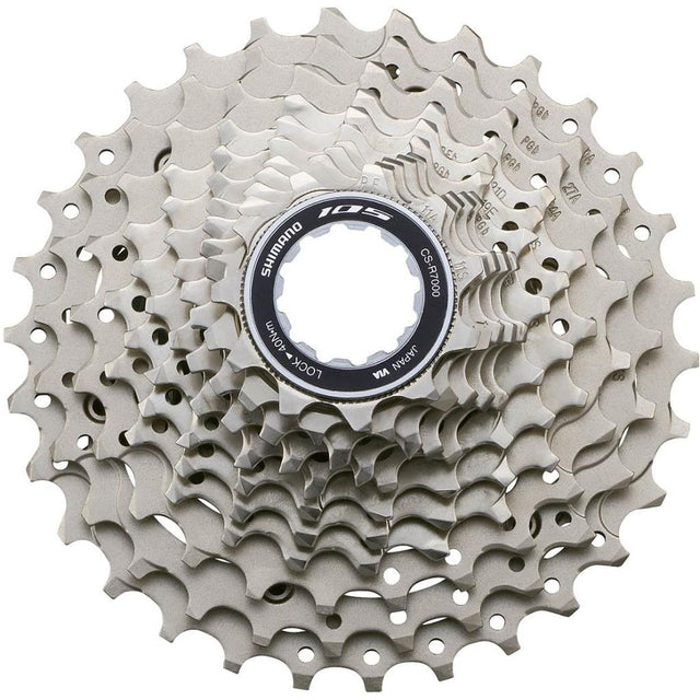 Kassettenkränze komplett Shimano Kassettenkranz 105 11f 11-30Z