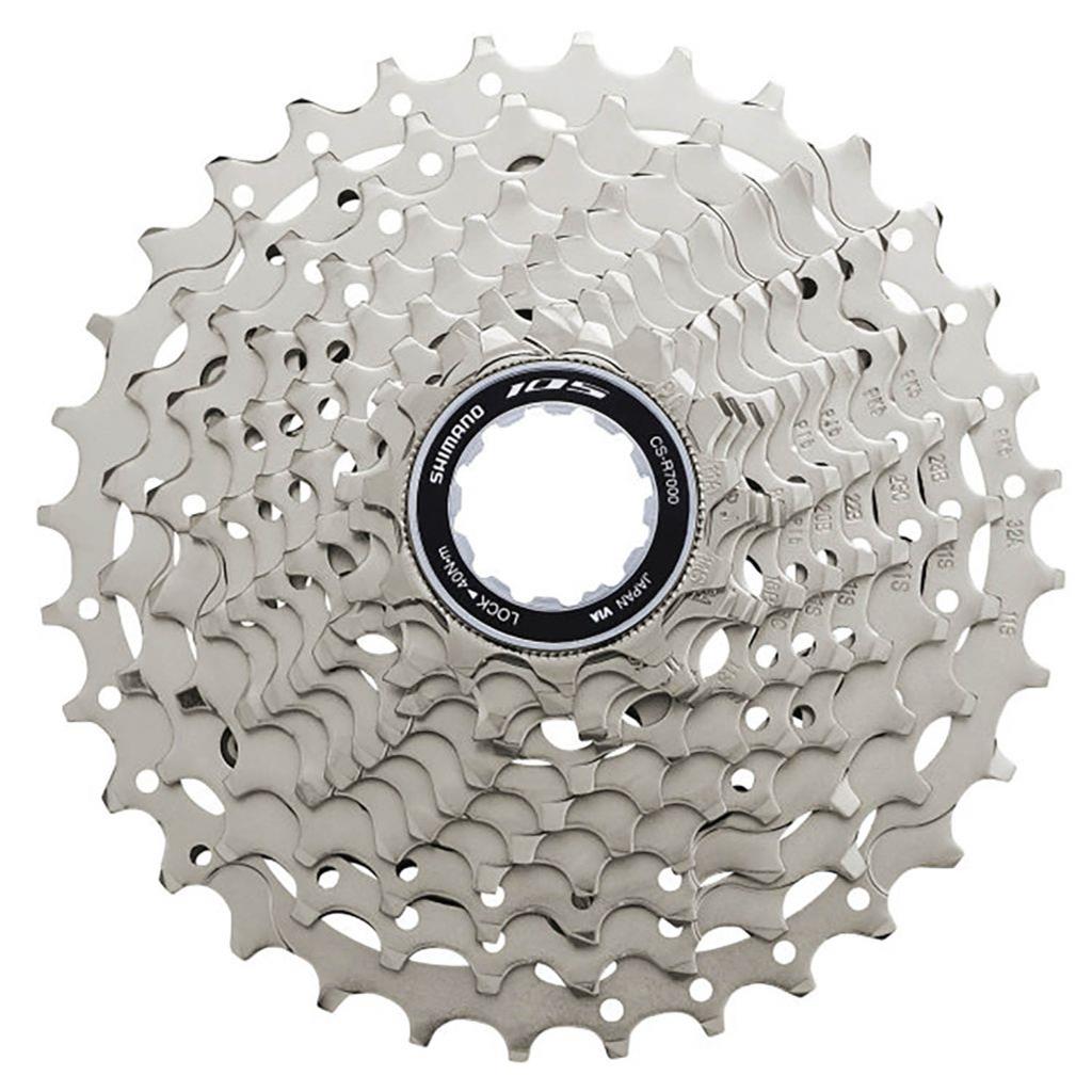 Kassettenkränze komplett Shimano Kassettenkranz 105 11f 11-32Z