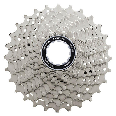 Kassettenkränze komplett Shimano Kassettenkranz 105 11f 12-25Z