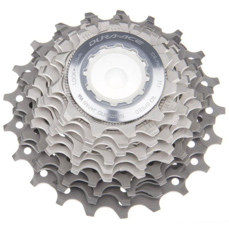 Kassettenkränze komplett Shimano Kassettenkranz D-Ace 10F 11-25
