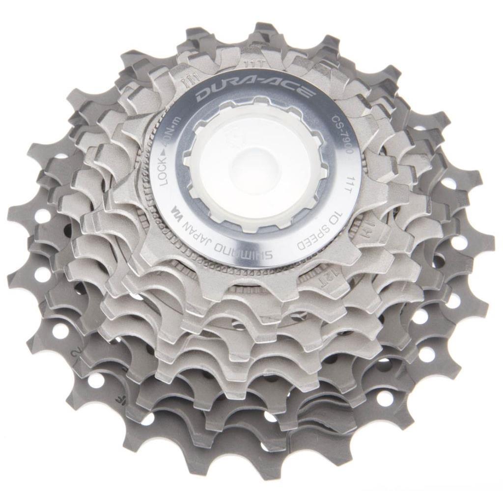 Kassettenkränze komplett Shimano Kassettenkranz D-Ace 10F 11-28