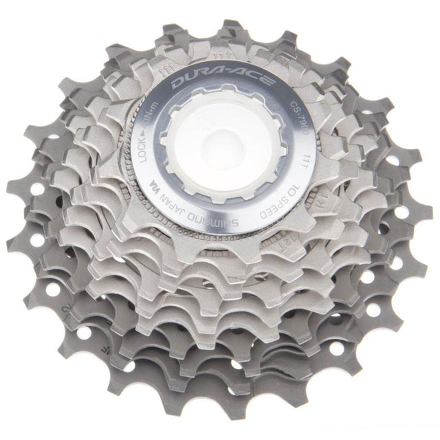 Kassettenkränze komplett Shimano Kassettenkranz D-Ace 10F 11-28
