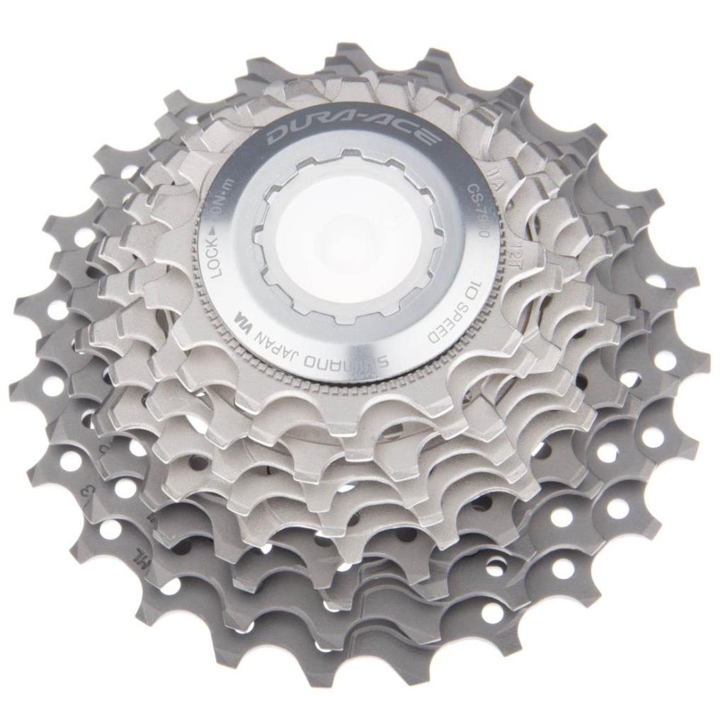 Kassettenkränze komplett Shimano Kassettenkranz D-Ace 10F 12-27