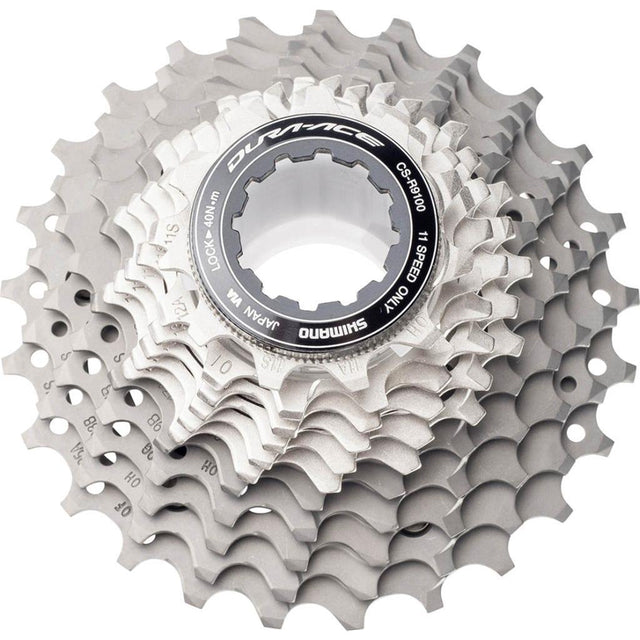 Kassettenkränze komplett Shimano Kassettenkranz D-Ace 11F 11-25