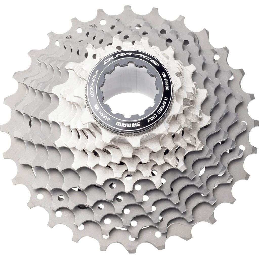 Kassettenkränze komplett Shimano Kassettenkranz D-Ace 11F 11-28