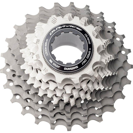 Kassettenkränze komplett Shimano Kassettenkranz D-Ace 11F 12-25