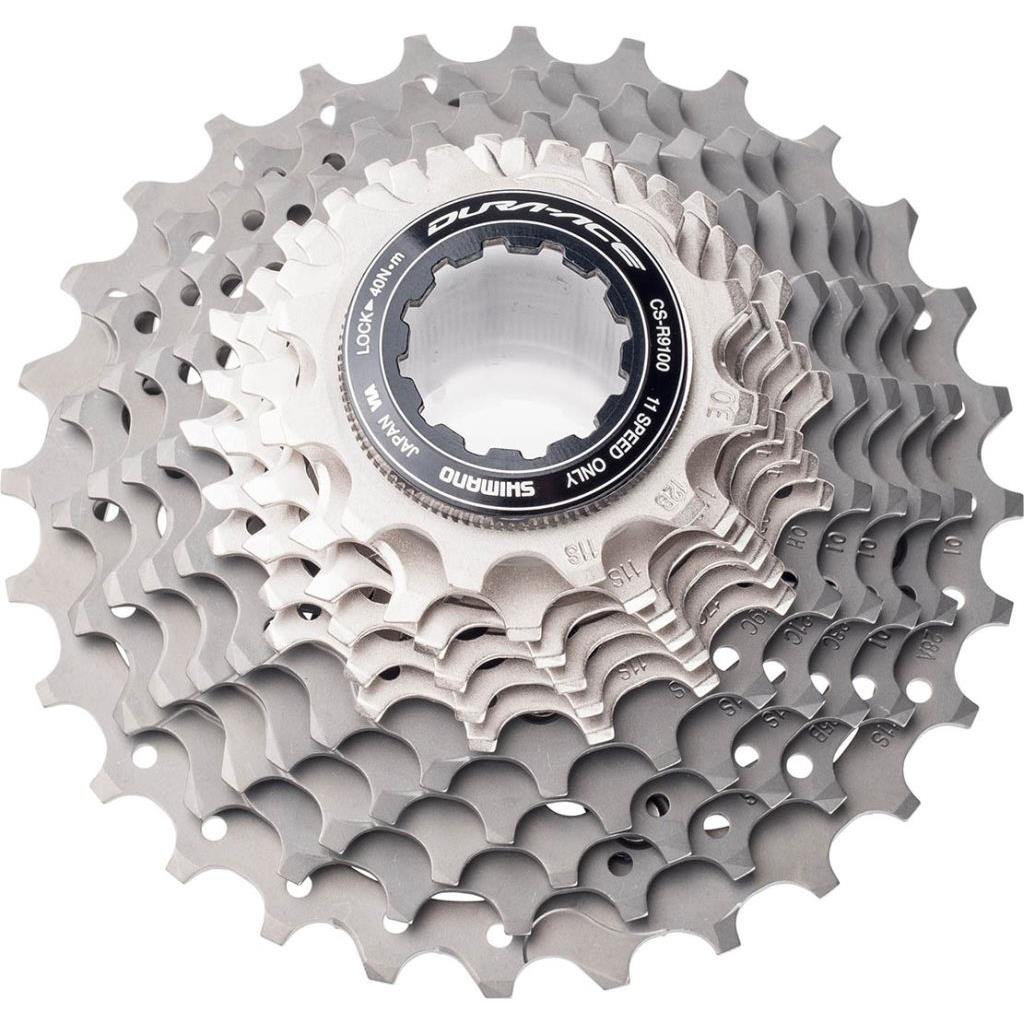 Kassettenkränze komplett Shimano Kassettenkranz D-Ace 11F 12-28