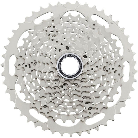 Kassettenkränze komplett Shimano Kassettenkranz Deo 10f11-46Z
