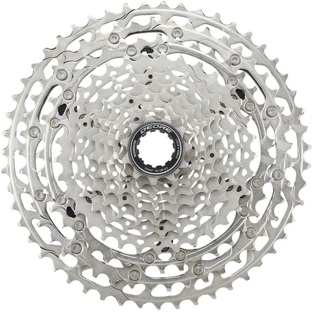 Kassettenkränze komplett Shimano Kassettenkranz Deo 11f11-51Z