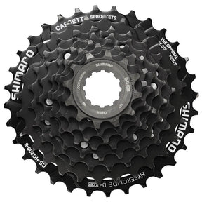 Kassettenkränze komplett Shimano Kassettenkranz HG200 8F 12-32Z