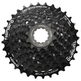 Kassettenkränze komplett Shimano Kassettenkranz HG200 9F 11-32Z
