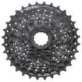 Kassettenkränze komplett Shimano Kassettenkranz HG31 8f 11-32Z