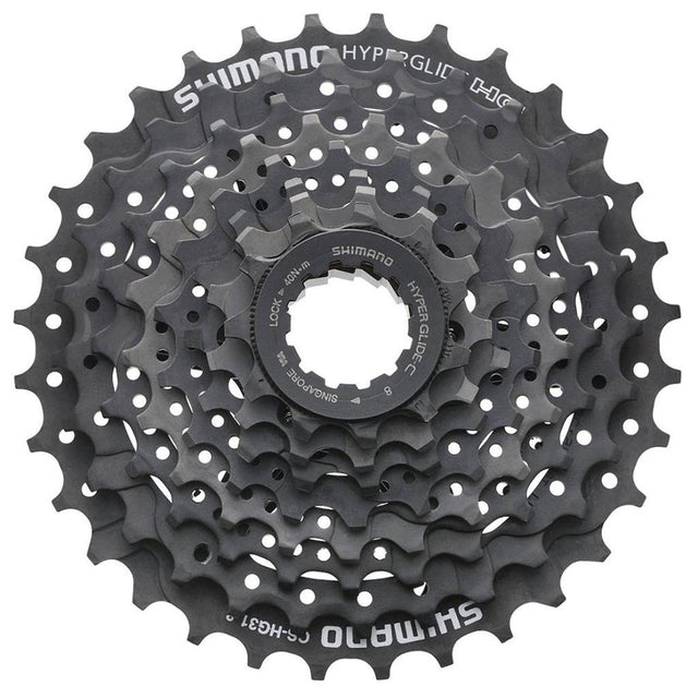 Kassettenkränze komplett Shimano Kassettenkranz HG31 8f 11-32Z