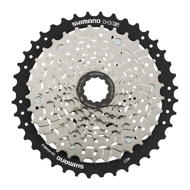 Kassettenkränze komplett Shimano Kassettenkranz HG400 8F 11-40Z