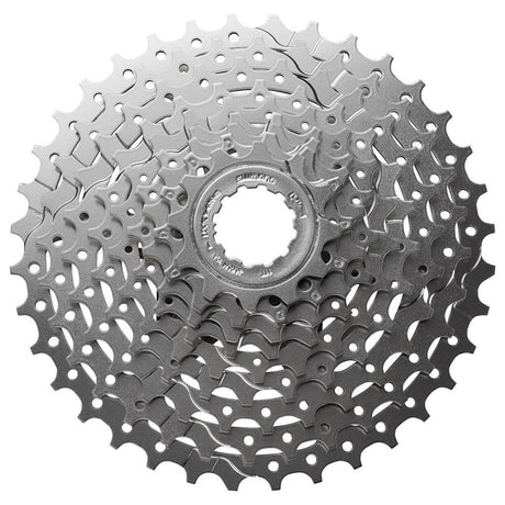 Kassettenkränze komplett Shimano Kassettenkranz HG400 9F 11-32Z
