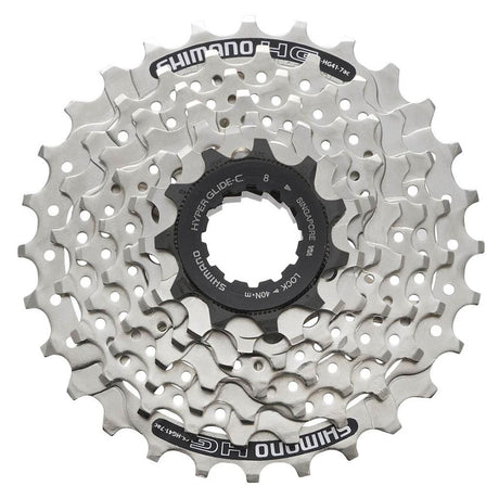 Kassettenkränze komplett Shimano Kassettenkranz HG41 7f 11-28Z