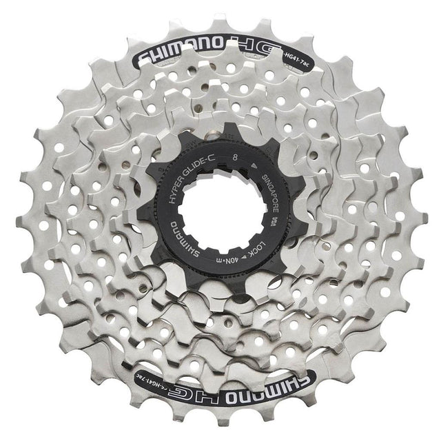 Kassettenkränze komplett Shimano Kassettenkranz HG41 7f 11-28Z