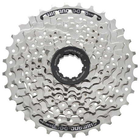 Kassettenkränze komplett Shimano Kassettenkranz HG41 8f 11-32Z