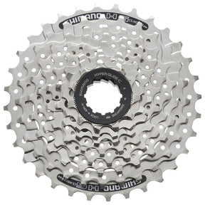 Kassettenkränze komplett Shimano Kassettenkranz HG41 8f 11-34Z