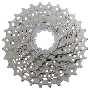 Kassettenkränze komplett Shimano Kassettenkranz HG50 8f 11-30Z