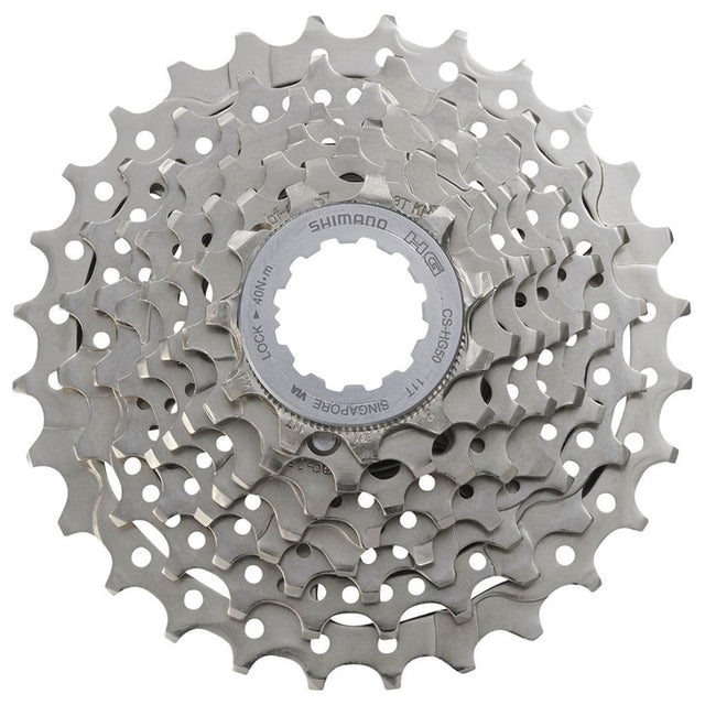 Kassettenkränze komplett Shimano Kassettenkranz HG50 8f 11-30Z