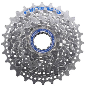 Kassettenkränze komplett Shimano Kassettenkranz HG50 8f 13-26Z
