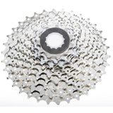Kassettenkränze komplett Shimano Kassettenkranz HG50 9f 13-25Z
